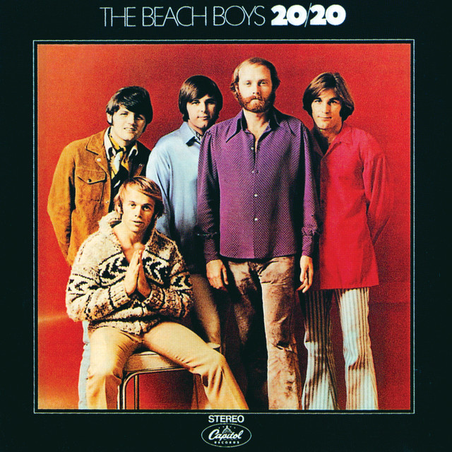 The Beach Boys - I Can Hear Music