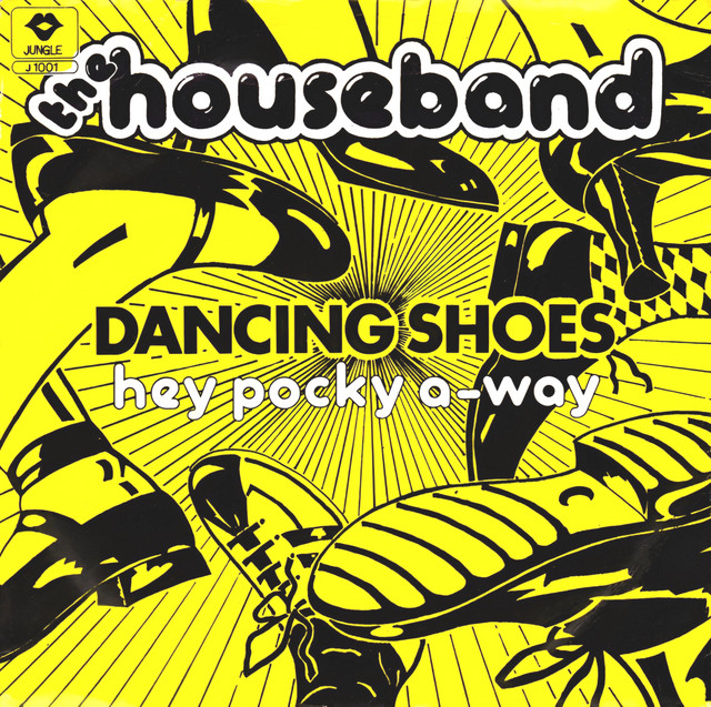 The Houseband - Dancing Shoes