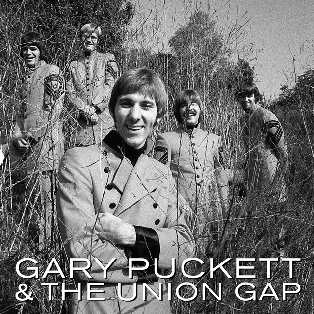 Gary Puckett and The Union Gap - Lady Willpower
