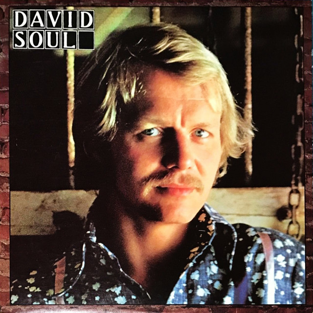 David Soul - Don`t Give Up On Us