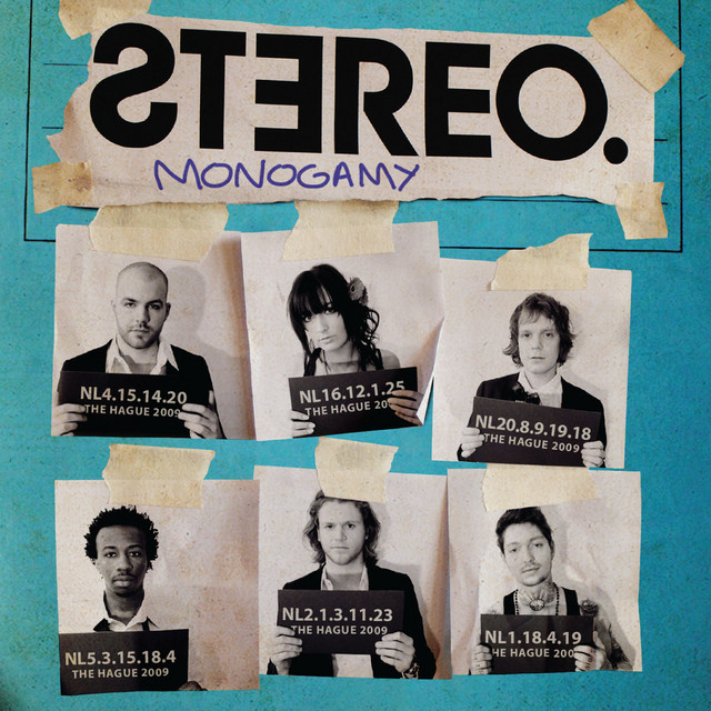 Stereo - Last Forever