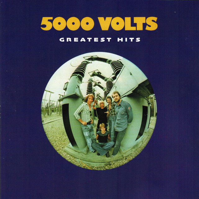 5000 Volts - I`m On Fire