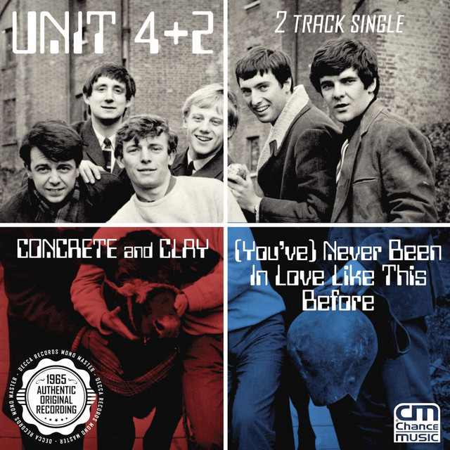 Unit Four plus TwoYou& - Concrete And Clay