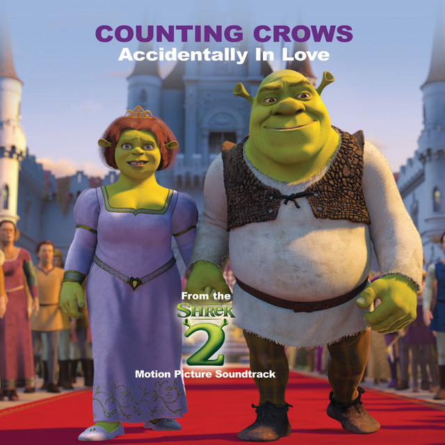 Counting Crows - Accidentally In Love