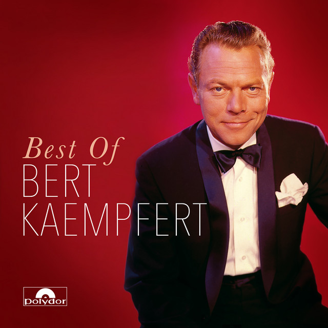 Vic Dana / Bert Kaempfert and His Orchestra - Red Roses For A Blue Lady