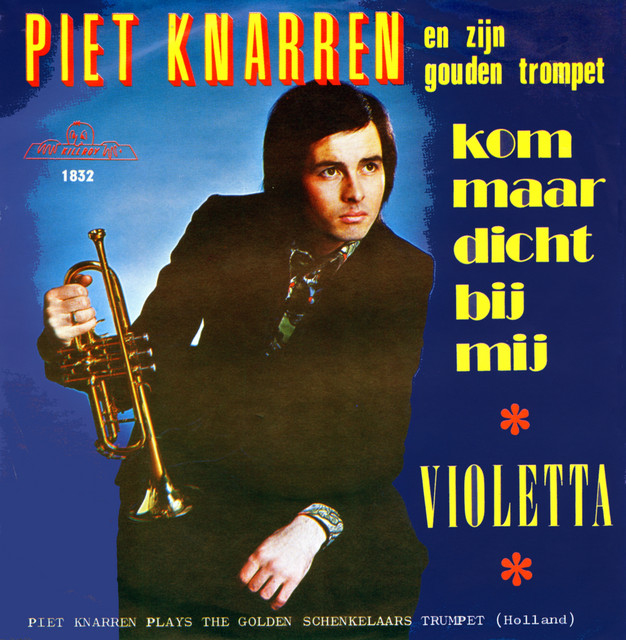 Herman van Keeken - Kom Maar Dicht Bij Mij