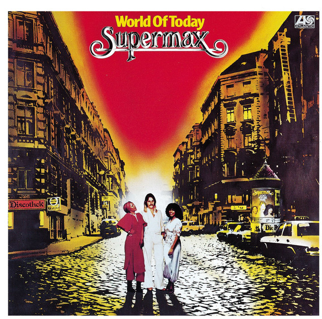 Supermax - Love Machine (part 1)