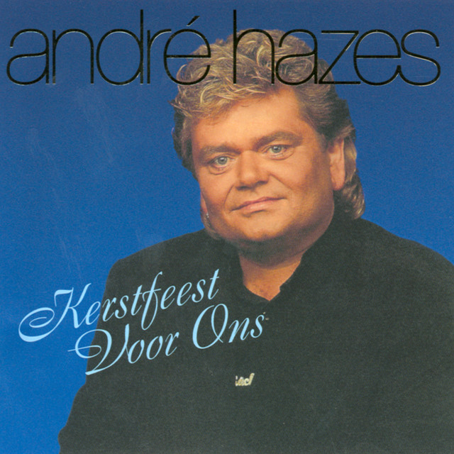 Andre Hazes - Met Kerst Ben Ik Alleen