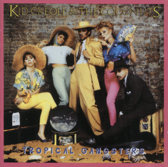 Kid Creole and The Coconuts - Wonderful Thing