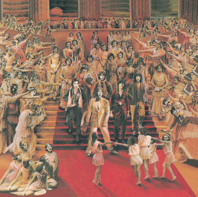The Rolling Stones - It`s Only Rock`n` Roll