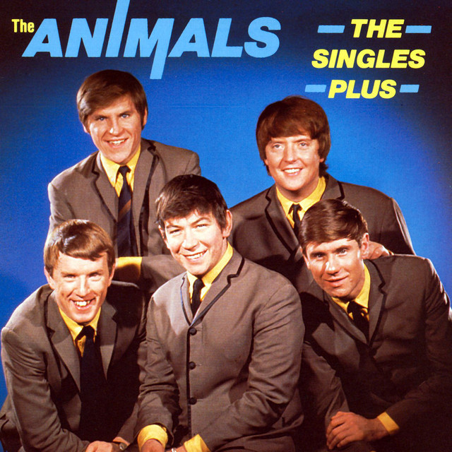 The Animals - Don`t Let Me Be Misunderstood