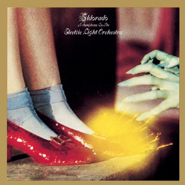 Electric Light Orchestra - Can`t Get It Out Of My Head