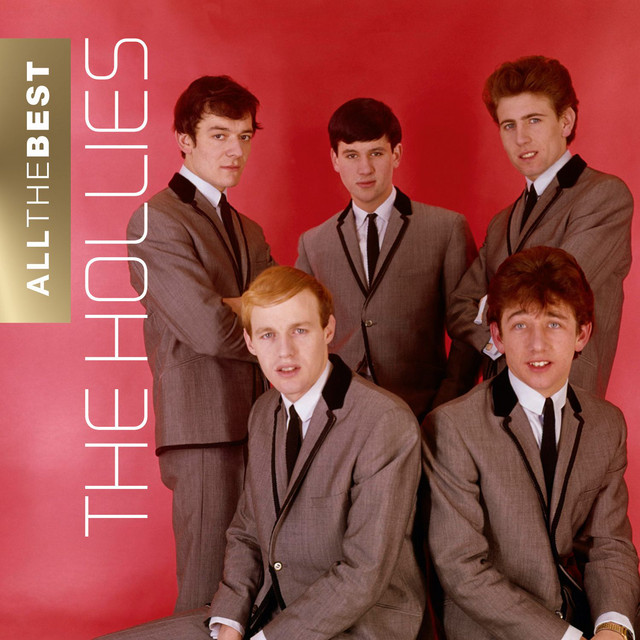 The Hollies - Wiggle That Wotsit