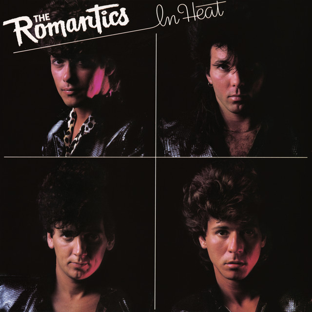 The Romantics - Talking In Your Sleep