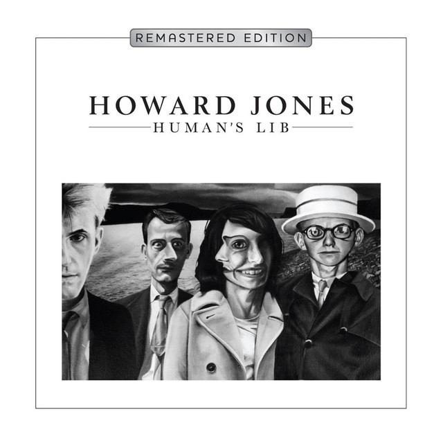 Howard Jones - Hide & Seek