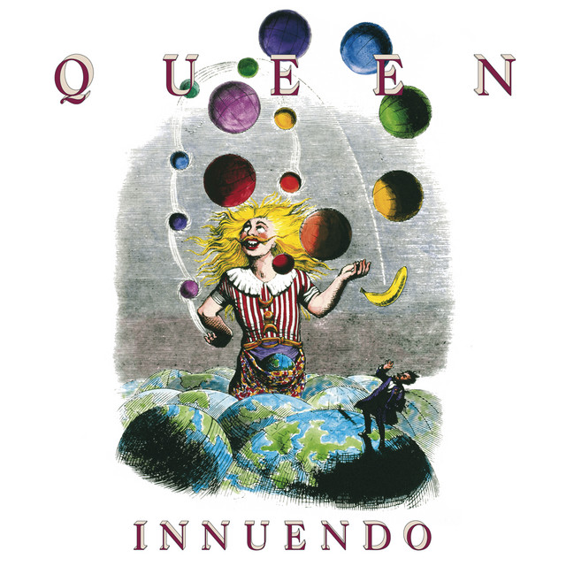 Queen - I`m Going Slightly Mad