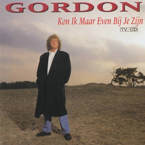 Gordon - Blijf Je Vannacht Bij Mij