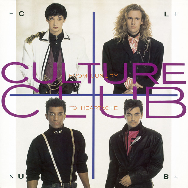 Culture Club - Move Away