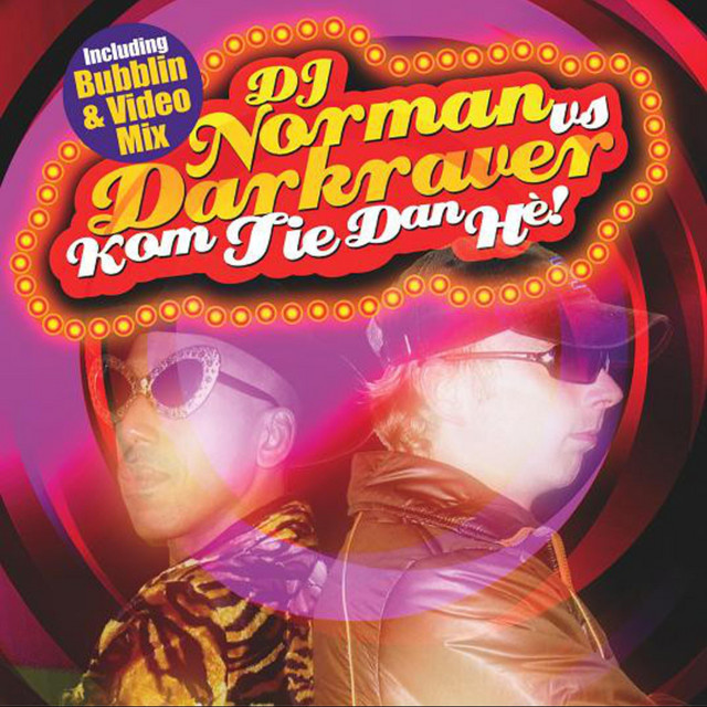 DJ Norman vs. The Dark Raver - Kom Tie Dan He!