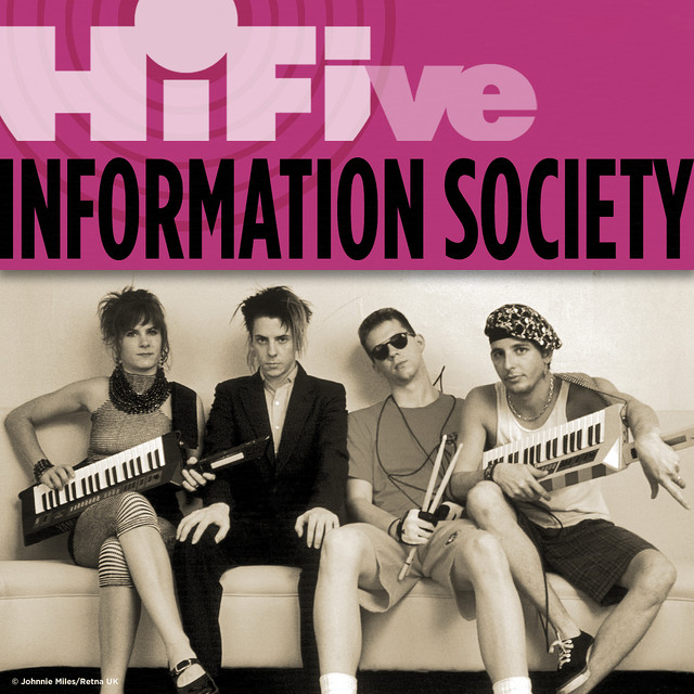 Information Society - Think