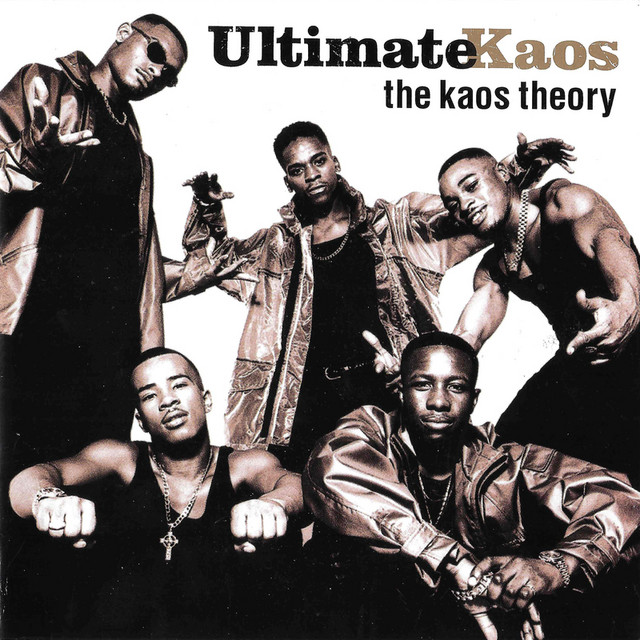 Ultimate Kaos - My Lover