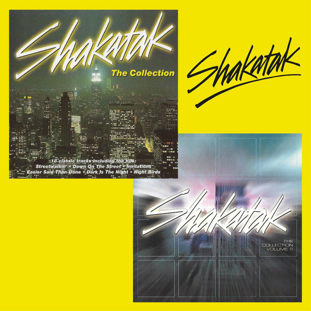 Shakatak - Down On The Street