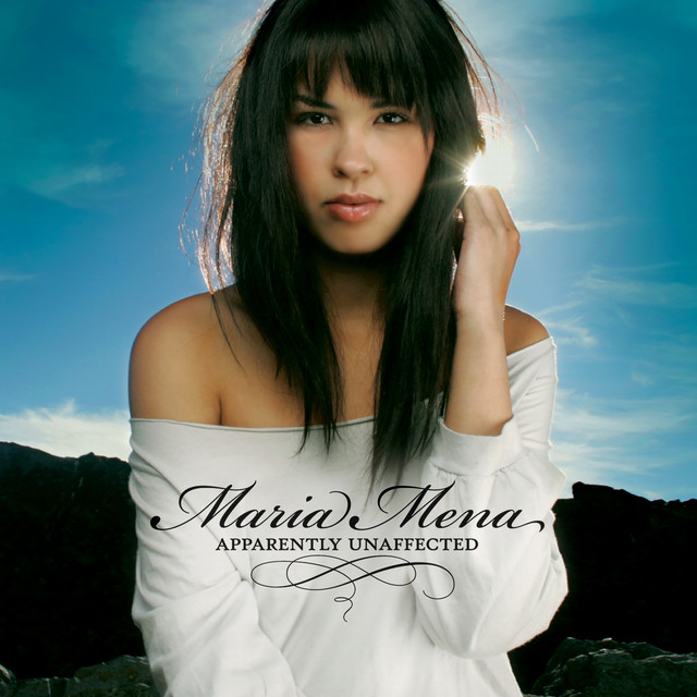 Maria Mena - Just Hold Me