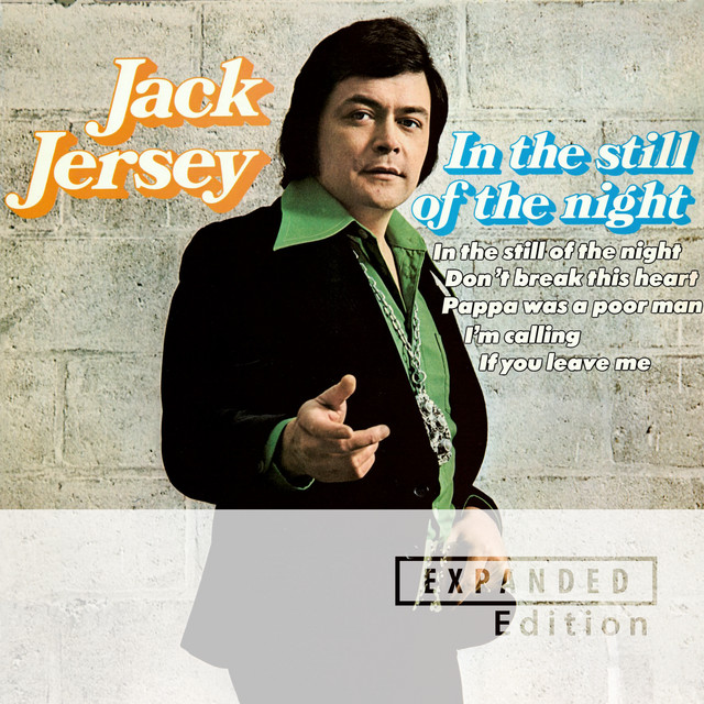 Jack Jersey - Don`t Break This Heart