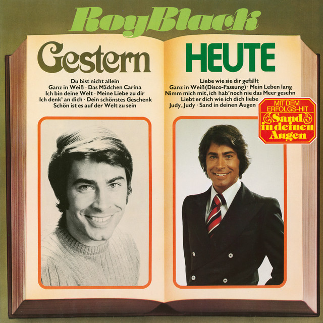 Roy Black & Anita - Schon Ist Es Auf Der Welt Zu Sein