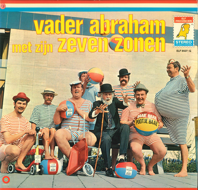 Vader Abraham - Vader Abraham Had Zeven Zonen