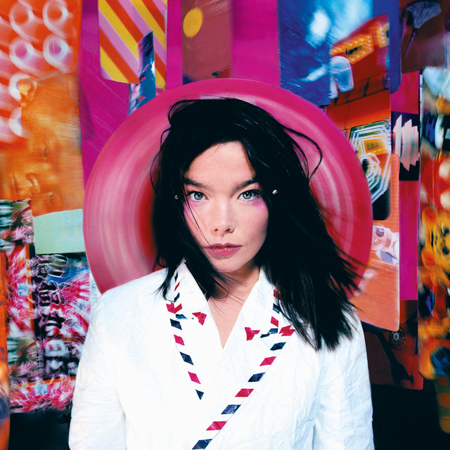 Bjork - Army Of Me