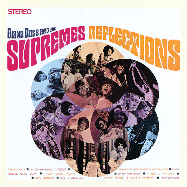 Diana Ross & The Supremes - Forever Came Today