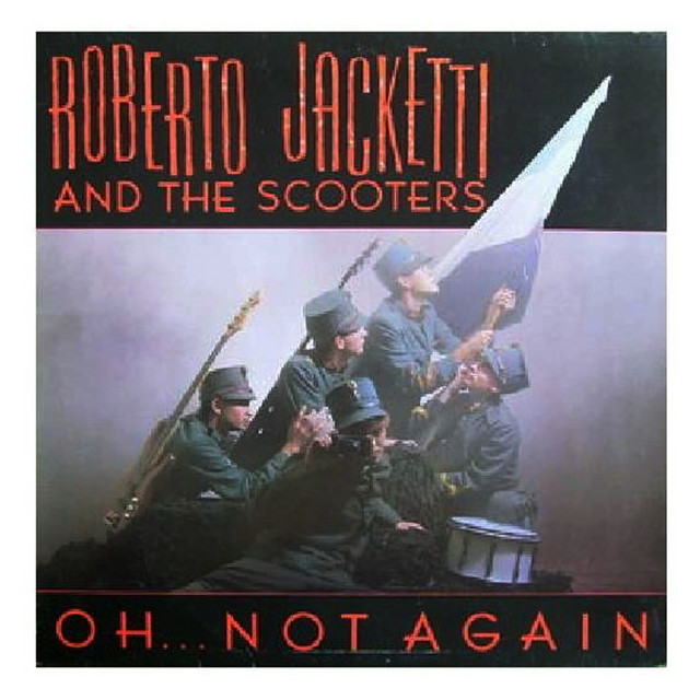 Roberto Jacketti & The Scooters - Make Me Smile