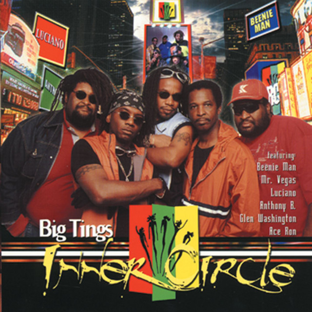 Inner Circle - Mary Mary