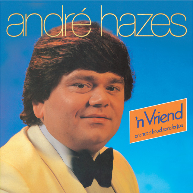 Andre Hazes - Het Is Koud Zonder Jou