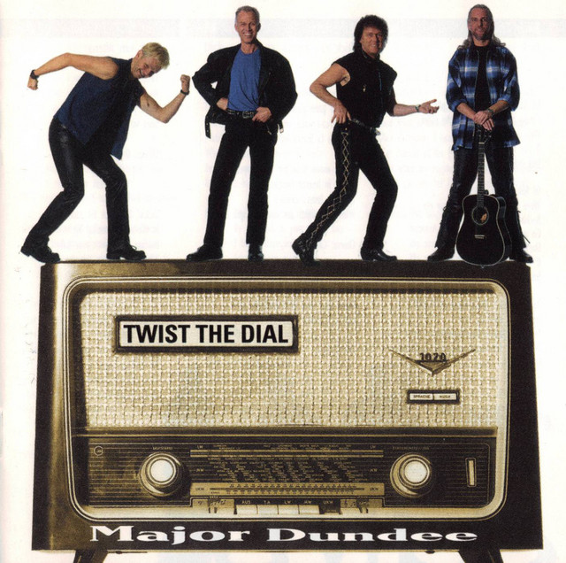 The Major Dundee Band - The Longer The Distance