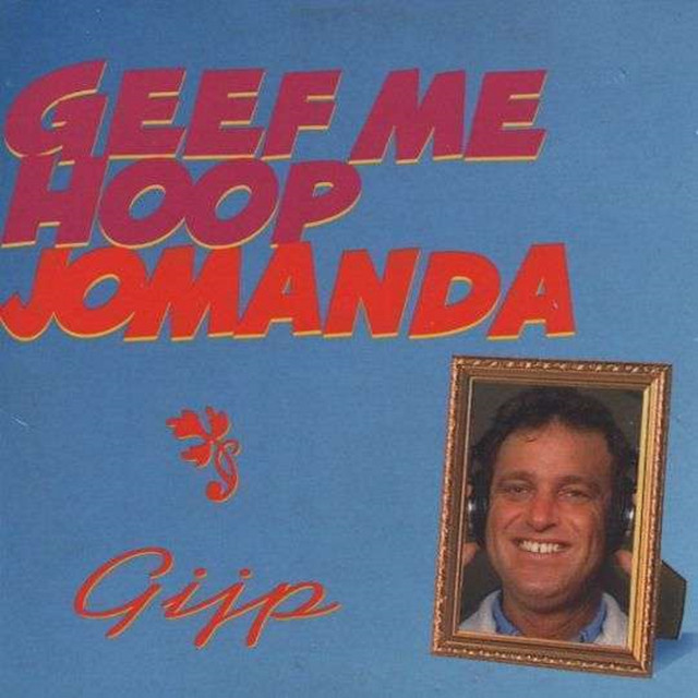 Gijp - Geef Me Hoop Jomanda