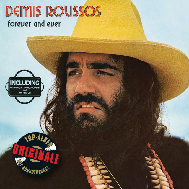 Demis Roussos - Forever And Ever
