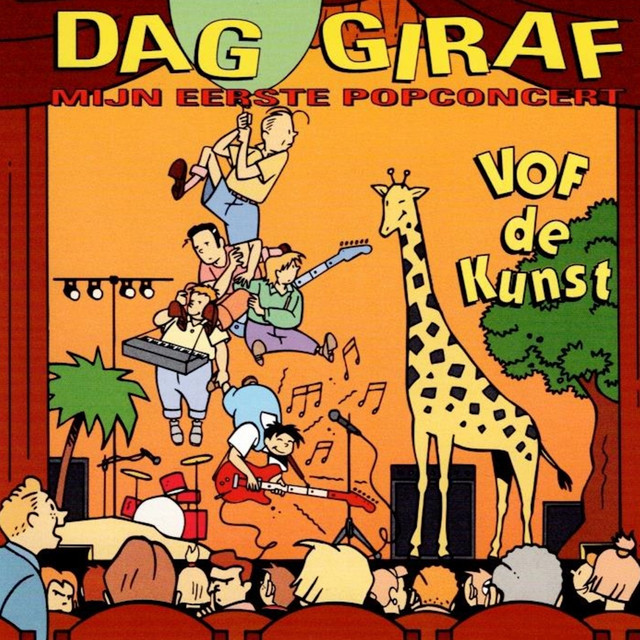 V.O.F. De Kunst - Dikkertje Dap [live]