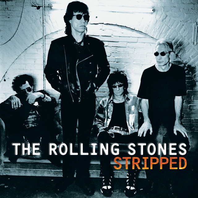 The Rolling Stones - Like A Rolling Stone