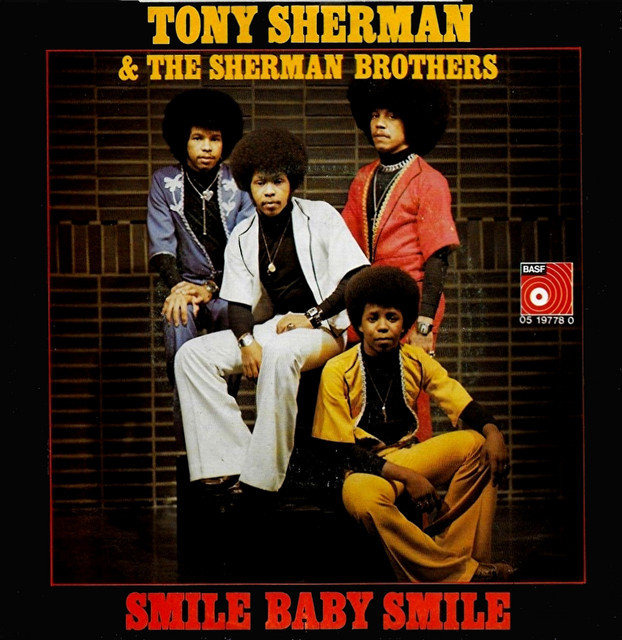 Tony Sherman & The Sherman Brothers - Smile Baby Smile