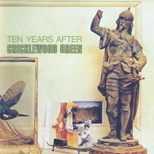 Ten Years After - Love Like A Man
