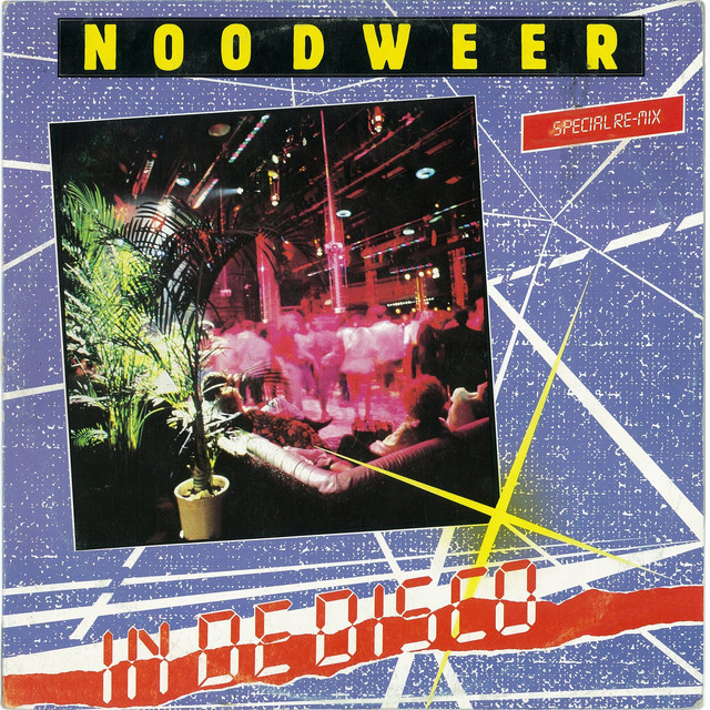 Noodweer - In De Disco [special Re-mix]