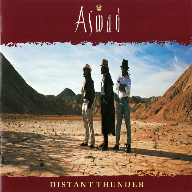 Aswad - Don`t Turn Around