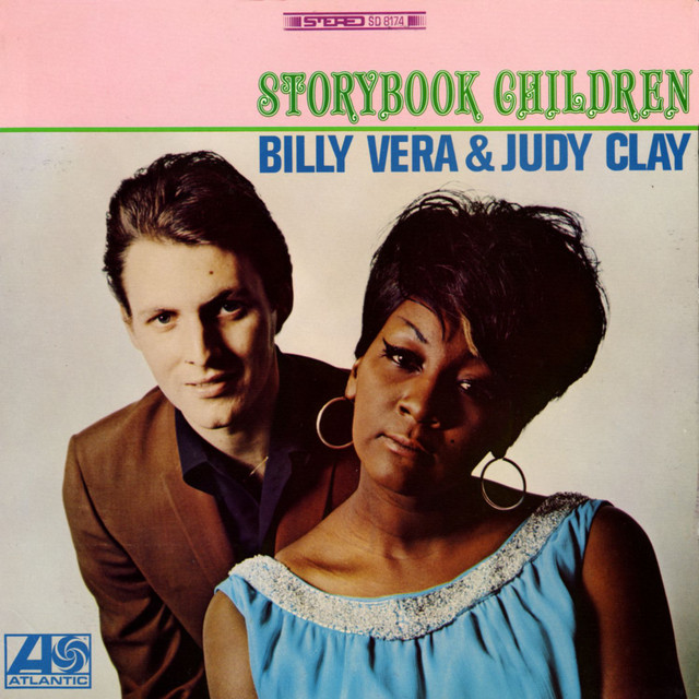 Sandra & Andres / Billy Vera & Judy Clay / Nancy & Lee - Storybook Children