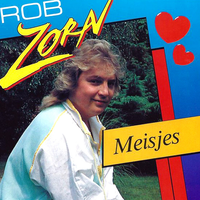 Rob Zorn - Meisjes