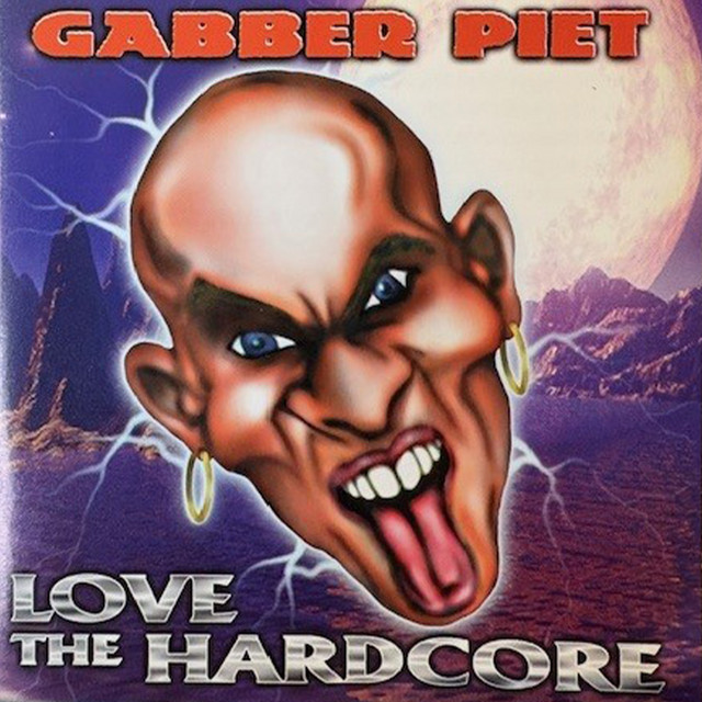 Gabber Piet - Love U Hardcore