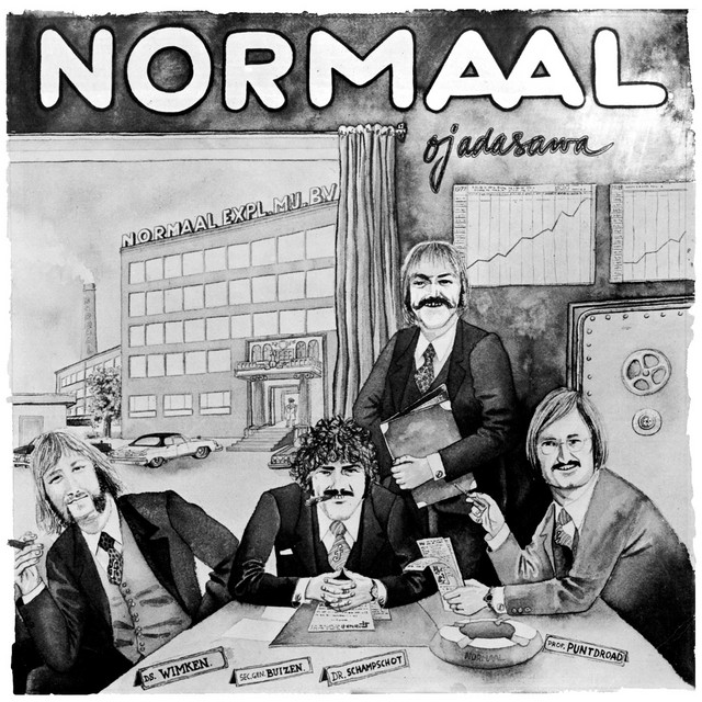 Normaal - Ik Bun Moar Een Eenvoudige Boerenlul