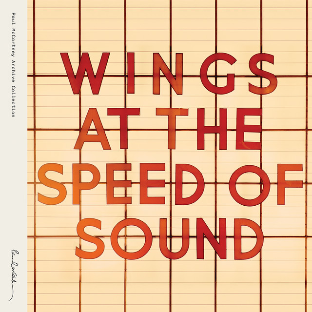 Paul McCartney and Wings - Silly Love Songs