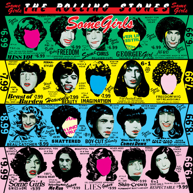 The Rolling Stones - Respectable